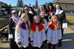 Narrentreiben 2025 (Fotos Rochus Hetzendorfer)